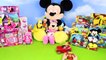 Mickey & Minnie Mouse Toys- Cars, Kitchen, Clubhouse & Toy Vehicles Play for Kids