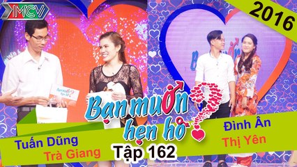 BẠN MUỐN HẸN HÒ #162 | Anh trai tò mò THÍCH KIỂM SOÁT bạn gái bị Cát Tường dằn mặt cấm tò mò