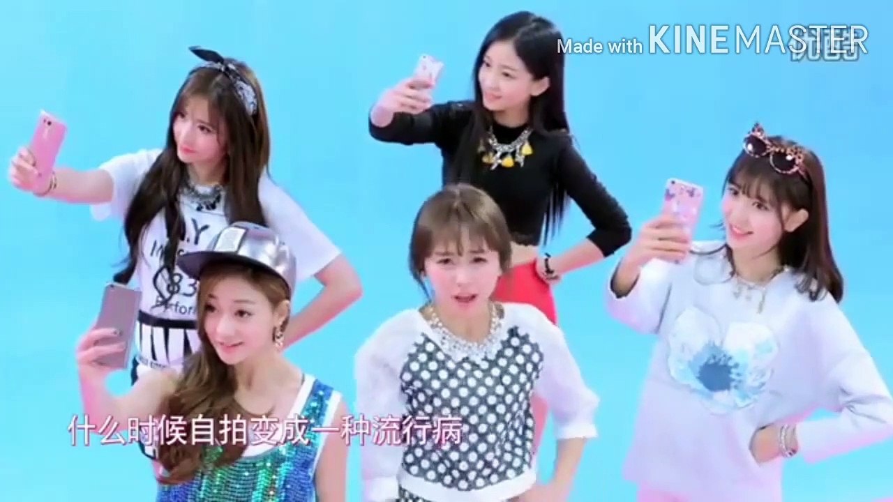 How To Chinese_Pop_Music]_NGirls_-_Goddess_Choo_Choo_Choo_女神啾啾啾