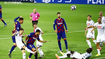 Champions League: Στους «8» Μπαρτσελόνα και Μπάγερν Μονάχου