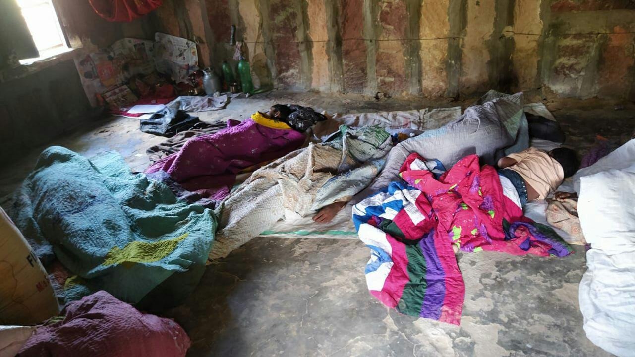 पाक विस्थापित भील समाज के एक ही परिवार के 11 लोगों की मौत, मृतकों में चार बच्चे व दो बुजुर्ग शामिल