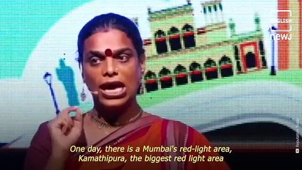 Watch journey of transgender mother, Gauri Sawant