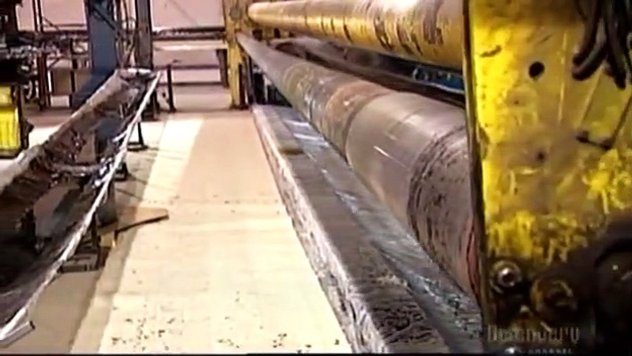 How Its Made - 237 Street Light Polls