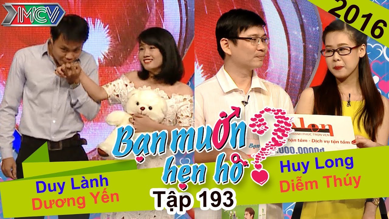 BẠN MUỐN HẸN HÒ #193 | Trai Đắk Lắk LUỐNG CUỐNG chọc cười TÉT NÁCH với màn tỏ tình độc nhất BMHH 