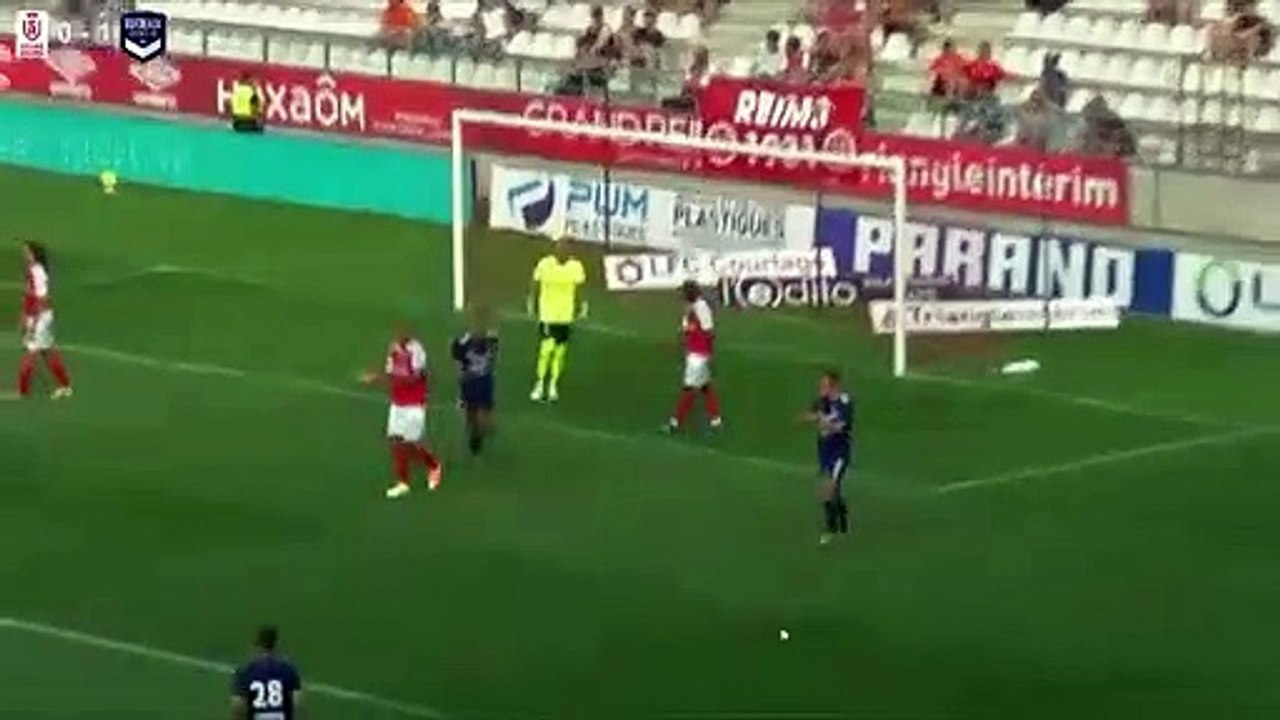 20 AMICAL REIMS BORDEAUX 0-4