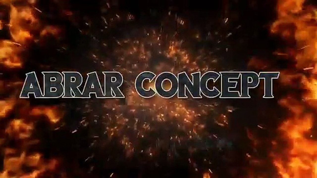 Abrar Concept YouTube intro