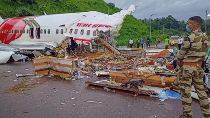 WATCH: Black box of ill-fated Air India Express flight brought to Delhi