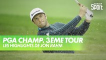 Golf - PGA Championship : Les highlights de Jon Rahm dans le 3ème tour