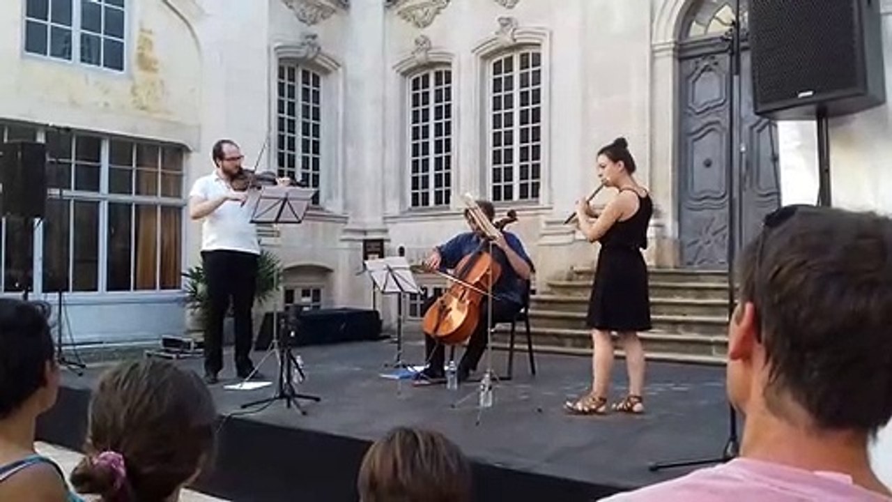 Concert musique classique été 2020 Mâcon