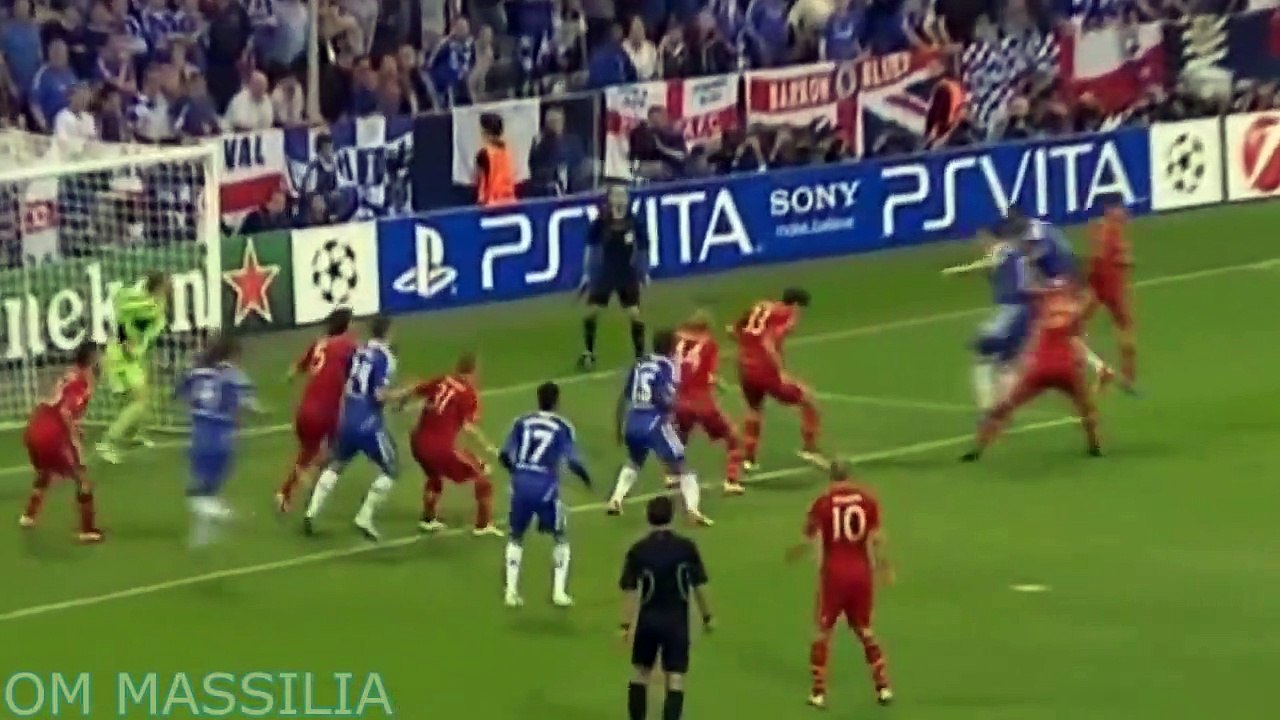 ملخص مباراة بايرن ميونخ Bayern Munchen ضد تشيلسي chelsea في ثمن دوري أبطال أوروبا