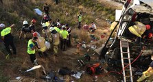 Sarıyer’de otobüs kazası 5 ölü  25 yaralı