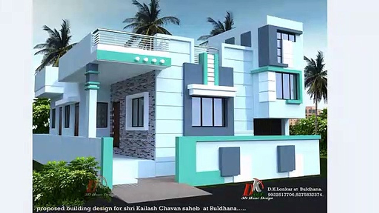 29 ft WIDE, FRONT, ELEVATIONS