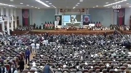 اللويا جيرغا يوافق على الإفراج عن 400 سجين من أعضاء طالبان في أفغانستان