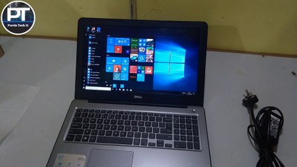 Dell laptop inspiron 15 5567
