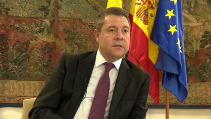 Page detecta "cambio de actitud" en regantes levantinos: "La realidad se impone"