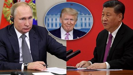 அமெரிக்க அதிபர் தேர்தல் 2020: களத்தில் குதித்த சீனா மற்றும் ரஷ்யா