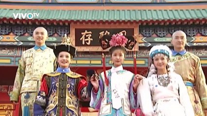 Xem phim Hoàn Châu Cách Cách tập 33 - Phần 2