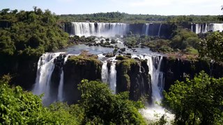 Waterfalls | World's Most Beautiful Waterfalls | 1080p HD 60fps