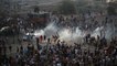 Protests erupt in Lebanon as anger over Beirut blast grows