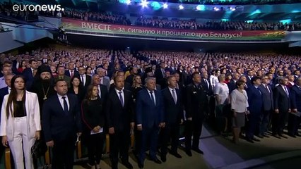 Lukasenko ordena la detención de una decena de opositores en la víspera de las elecciones