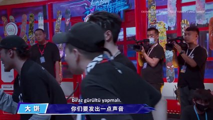 [Türkçe Altyazılı] Street Dance of China 3 - 2. Bölüm (2/3)