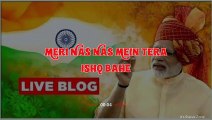 15 August Special status video 2020  PM Narendra Modi  Happy Independence Day Status Zone