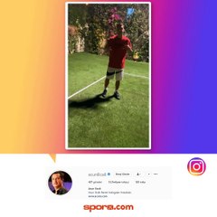 Mesut Özil ve Acun Ilıcalı buluştu