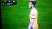 Miralem Pjanić Left-Footed Rocket Goal (Juventus FC - FC Barcelona PES 2020)
