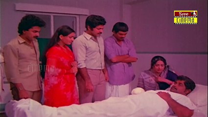Jeevitham | Movie Scene 11 |  Krishna Prasad |	Madhu  |Jose Prakash  | Unnimary  | Balan K. Nair