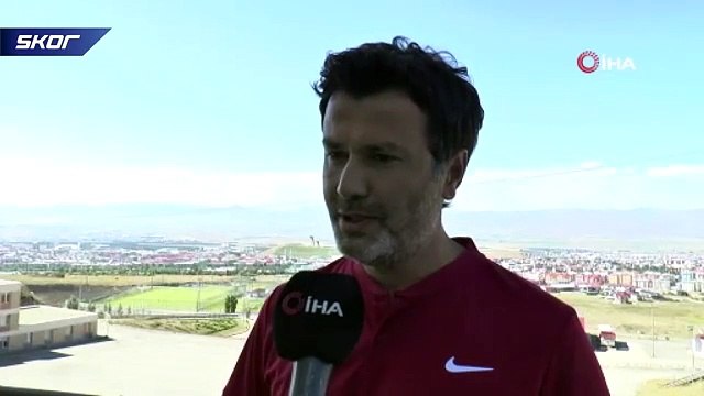 Fatih Kavlak: 53 yıl sonra Süper Lig'e çıkmanın mutluluğu içerisindeyiz