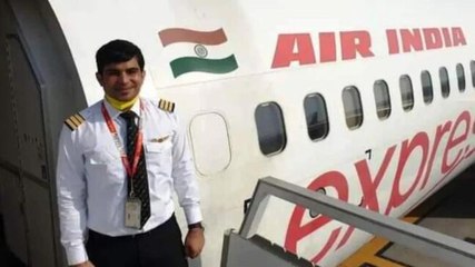 Kerala plane crash: All you need to know about co-pilot Akhliesh Sharma