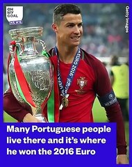 The reason why Cristiano Ronaldo didn't join Neymar and Kylian Mbappé at PSG Oh My Goal