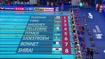 Federica Pellegrini, Reine du 200m nage libre