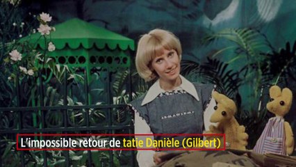 L'impossible retour de tatie Danièle (Gilbert)
