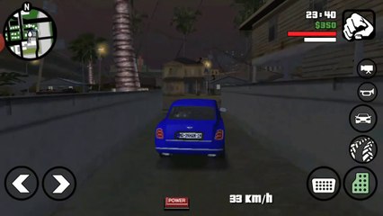 Save cj's girlfriend from some thug || gta san Andreas gameplay || sm gaming