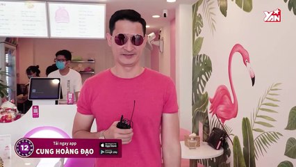 nghề tay trái huy khánh
