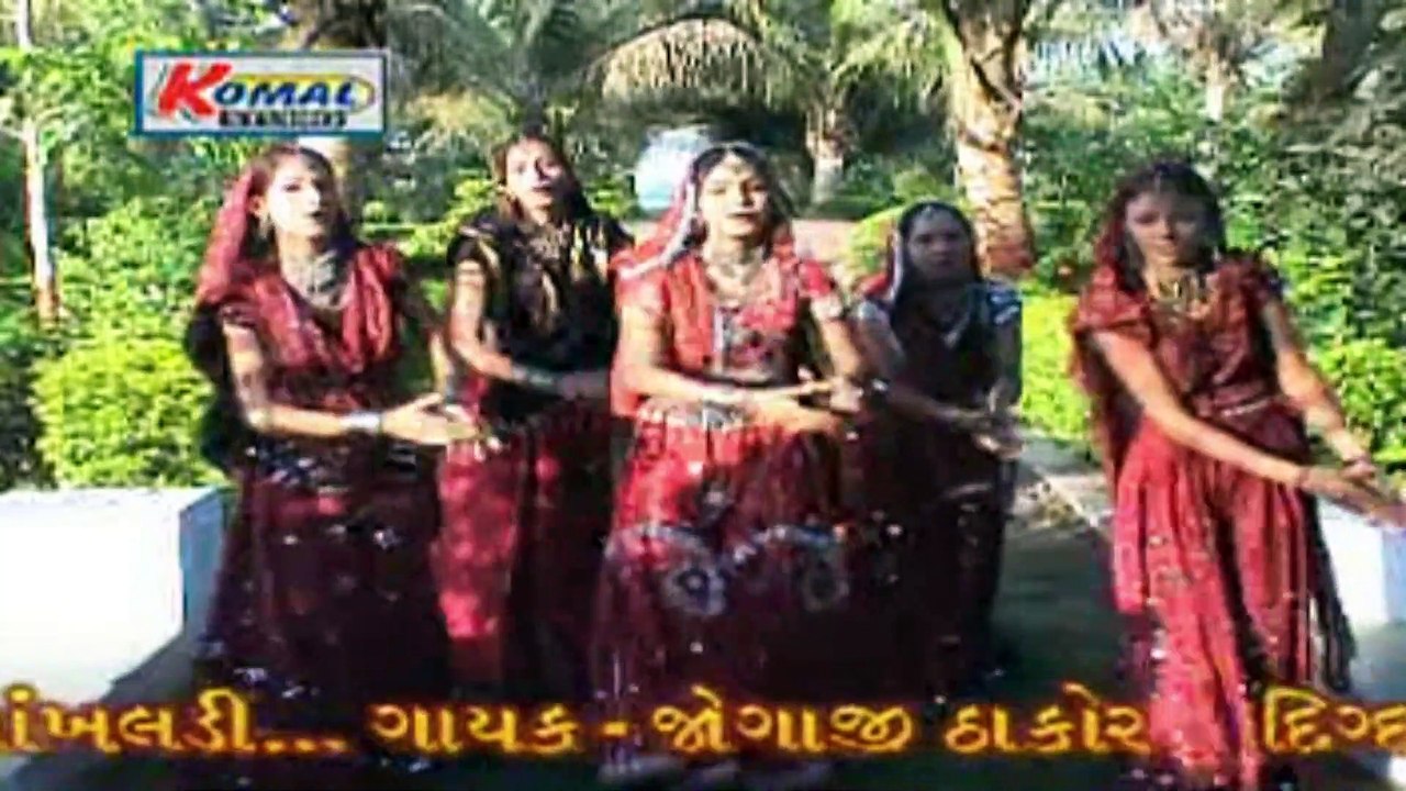 DHOLNA TALE Song | Mukhda Joti Ti | Latest Gujarati Song | Full HD VIDEO