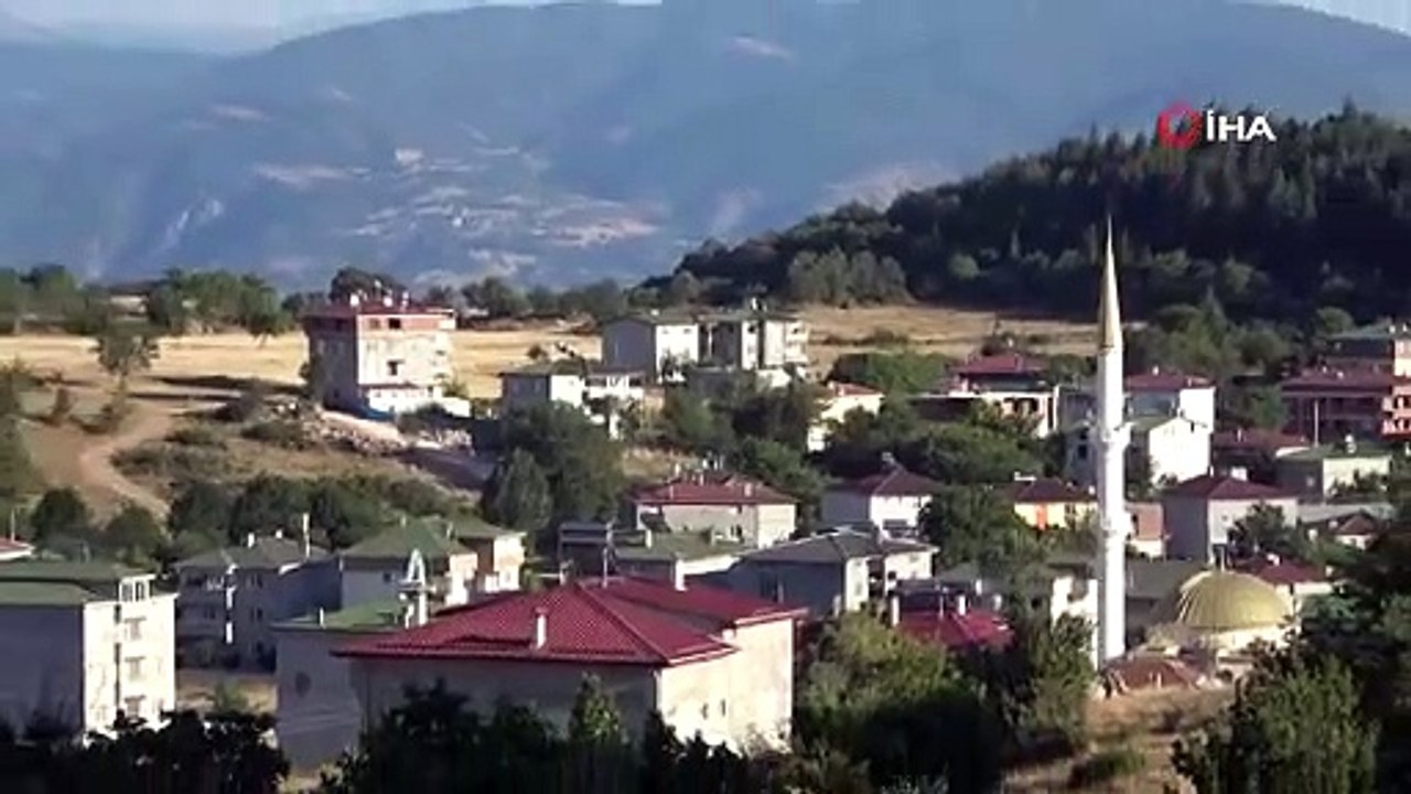 düğün sonrası bir köy karantinaya alındı