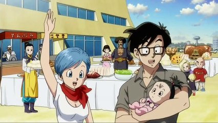 Dragon Ball Super English Dub. Feast Party by bulma