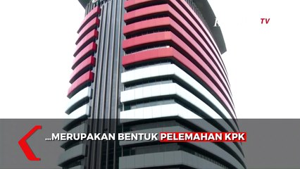 Novel Baswedan: Rezim Ini Melemahkan KPK!