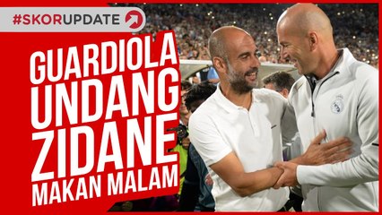 MAN CITY VS REAL MADRID, CITIZENS MASUK PEREMPAT FINAL