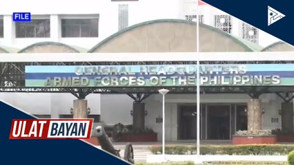 Bilang ng AFP personnel na nagpositibo sa CoVID-19, umakyat na sa 1,137