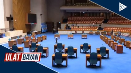 Isang empleyado ng tanggapan ni House Speaker Cayetano, nagpositibo sa CoVID-19