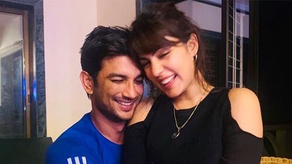 Sushant Singh Rajput की हैंडराइटिंग को Rhea Chakraborty ने किया था कॉपी ! FilmiBeat