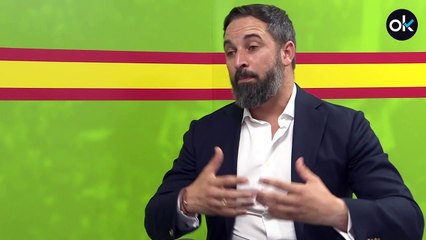 Abascal pronostica un otoño 'caliente' de movilizaciones que "pueden hacer caer al Gobierno"