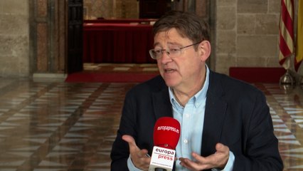 Puig rechaza medicalizar las residencias de mayores