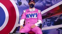 F1 2020 70th Anniversary GP - Post-Qualifying Press Conference [FULL]