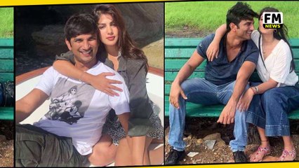 Rhea chakraborty Aur Bhai Showik Ne Sushant Ke Bank se 2 Cr ki Fixed Deposit Karwai l FM News #sushantsingh #Rheachakraborty
