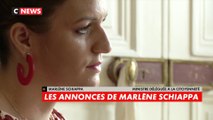 Bracelet anti-rapprochement en vigueur dès la rentrée : « Cela peut empêcher des féminicides », affirme Marlène Schiappa, ministre déléguée à la Citoyenneté
