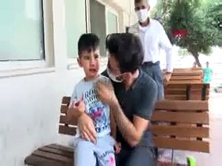 Otobüs kazasında yaralanan kişi: Şoför uyumuş